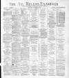 St. Helens Examiner Saturday 23 December 1893 Page 1