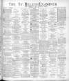 St. Helens Examiner Saturday 02 June 1894 Page 1