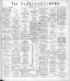 St. Helens Examiner Saturday 09 June 1894 Page 1