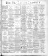 St. Helens Examiner Saturday 01 September 1894 Page 1
