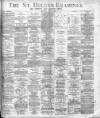 St. Helens Examiner Saturday 06 April 1895 Page 1