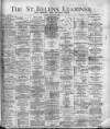 St. Helens Examiner Saturday 11 May 1895 Page 1