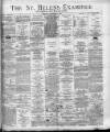 St. Helens Examiner Saturday 07 September 1895 Page 1