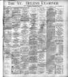 St. Helens Examiner Saturday 05 September 1896 Page 1