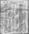 St. Helens Examiner Saturday 26 September 1896 Page 1