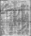 St. Helens Examiner Saturday 03 October 1896 Page 1