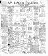 St. Helens Examiner Friday 20 May 1898 Page 1