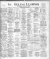 St. Helens Examiner Friday 16 June 1899 Page 1