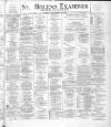 St. Helens Examiner Friday 22 December 1899 Page 1