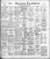 St. Helens Examiner Friday 16 March 1900 Page 1