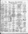 St. Helens Examiner Friday 21 September 1900 Page 1