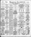St. Helens Examiner Friday 28 September 1900 Page 1