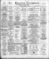 St. Helens Examiner Friday 26 October 1900 Page 1