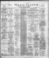 St. Helens Examiner Friday 07 December 1900 Page 1