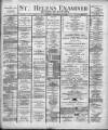 St. Helens Examiner Friday 25 January 1901 Page 1