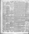 St. Helens Examiner Friday 15 February 1901 Page 8