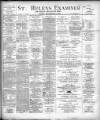 St. Helens Examiner Friday 06 September 1901 Page 1