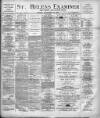 St. Helens Examiner Friday 15 November 1901 Page 1