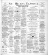 St. Helens Examiner Friday 31 January 1902 Page 1