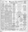 St. Helens Examiner Friday 12 September 1902 Page 1
