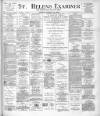 St. Helens Examiner Friday 10 October 1902 Page 1