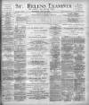 St. Helens Examiner Saturday 22 July 1905 Page 1