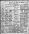 St. Helens Examiner Saturday 09 September 1905 Page 1