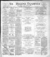 St. Helens Examiner Saturday 06 January 1906 Page 1