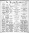 St. Helens Examiner Saturday 13 January 1906 Page 1