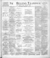 St. Helens Examiner Saturday 01 December 1906 Page 1