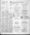 St. Helens Examiner Saturday 15 December 1906 Page 1