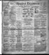 St. Helens Examiner Saturday 05 January 1907 Page 1