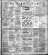 St. Helens Examiner Saturday 19 January 1907 Page 1