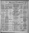 St. Helens Examiner Saturday 04 January 1908 Page 1