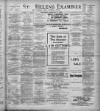 St. Helens Examiner Saturday 11 January 1908 Page 1
