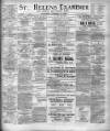 St. Helens Examiner Saturday 17 October 1908 Page 1