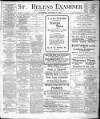 St. Helens Examiner Saturday 02 January 1909 Page 1