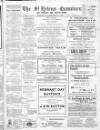 St. Helens Examiner Saturday 15 January 1910 Page 1