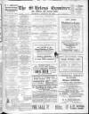 St. Helens Examiner Saturday 29 January 1910 Page 1