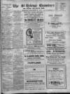 St. Helens Examiner Saturday 21 December 1912 Page 1
