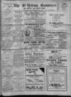 St. Helens Examiner Saturday 28 December 1912 Page 1