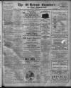 St. Helens Examiner Saturday 10 January 1914 Page 1