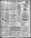 St. Helens Examiner Saturday 11 July 1914 Page 1