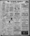St. Helens Examiner Saturday 09 January 1915 Page 1