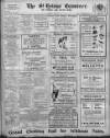 St. Helens Examiner Saturday 08 May 1915 Page 1