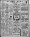 St. Helens Examiner Saturday 13 November 1915 Page 1