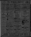 St. Helens Examiner Saturday 01 January 1916 Page 1