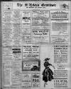 St. Helens Examiner Saturday 08 July 1916 Page 1