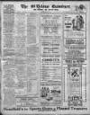 St. Helens Examiner Saturday 18 May 1918 Page 1