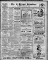 St. Helens Examiner Saturday 01 June 1918 Page 1